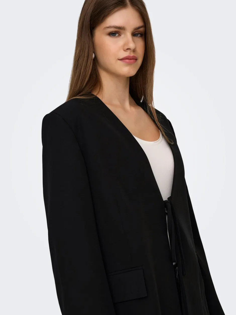 Discount ONLELLY Blazer Dame Blazere & Veste