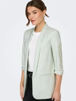 Clearance ONLELLY Blazer Dame Blazere & Veste
