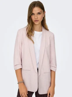 Sale ONLELLY Blazer Dame Blazere & Veste