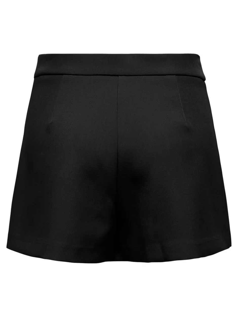 New ONLELLY Nederdel Kort nederdel Dame Nederdele|Shorts