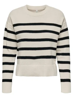 New ONLELLY Striktrøje Dame Strik & Cardigans