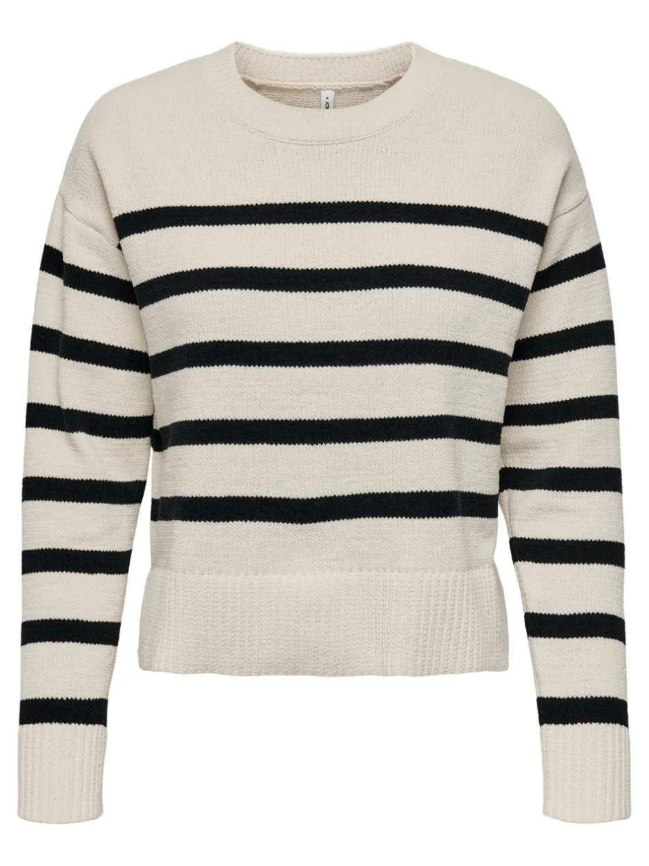 New ONLELLY Striktrøje Dame Strik & Cardigans