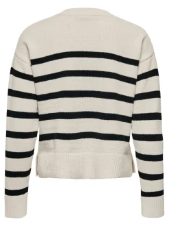New ONLELLY Striktrøje Dame Strik & Cardigans