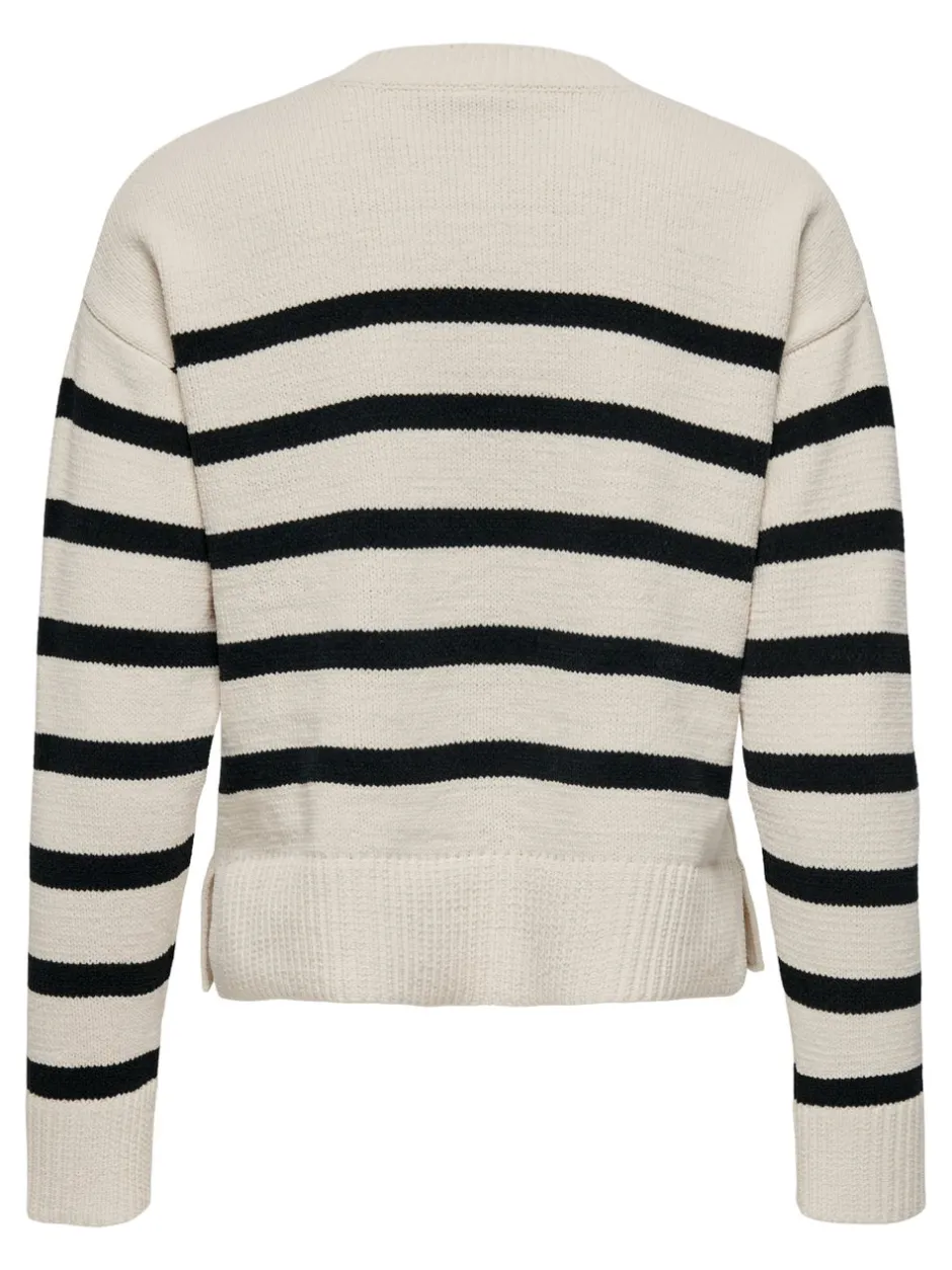 New ONLELLY Striktrøje Dame Strik & Cardigans