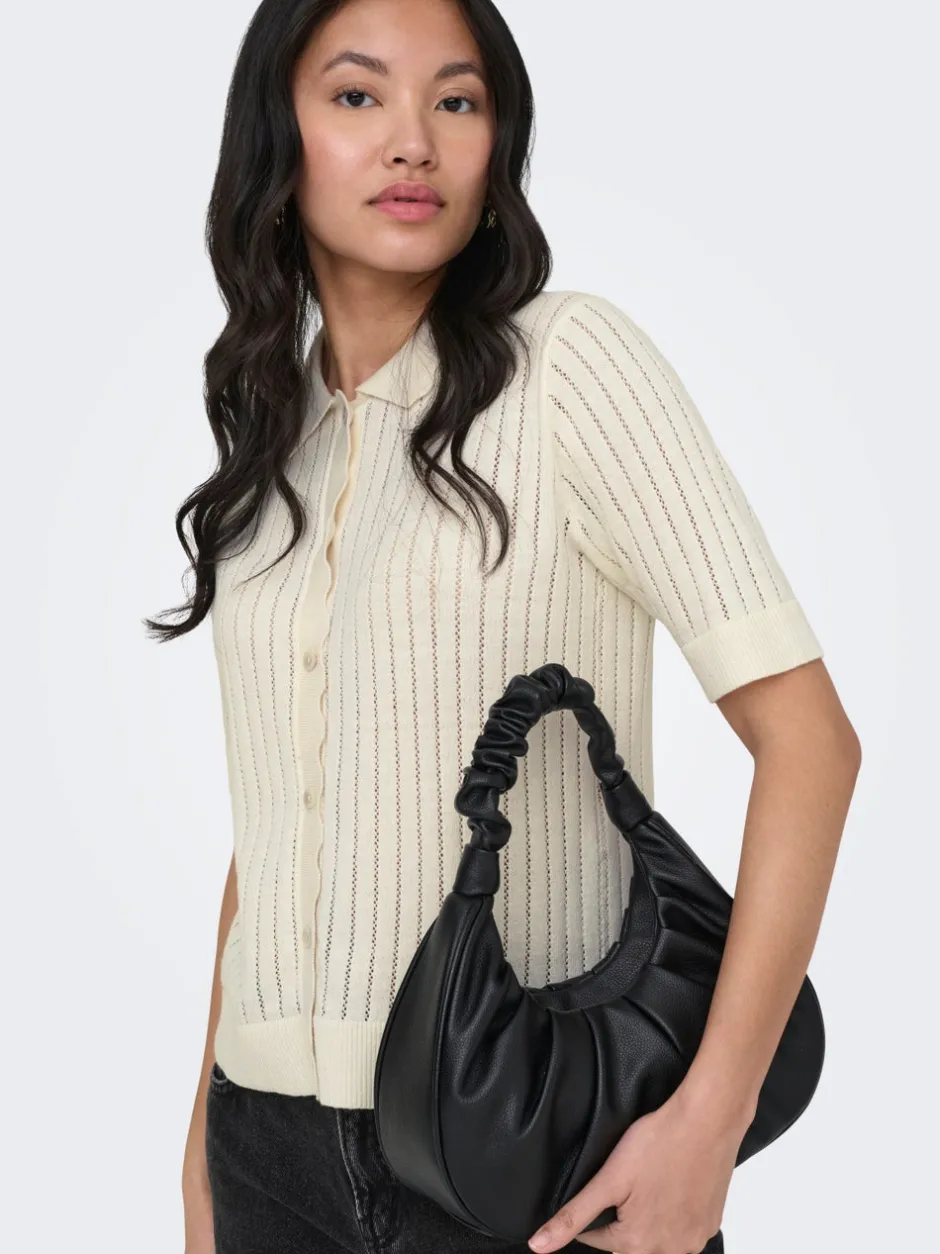 Best ONLELMA Cardigan Dame Strik & Cardigans