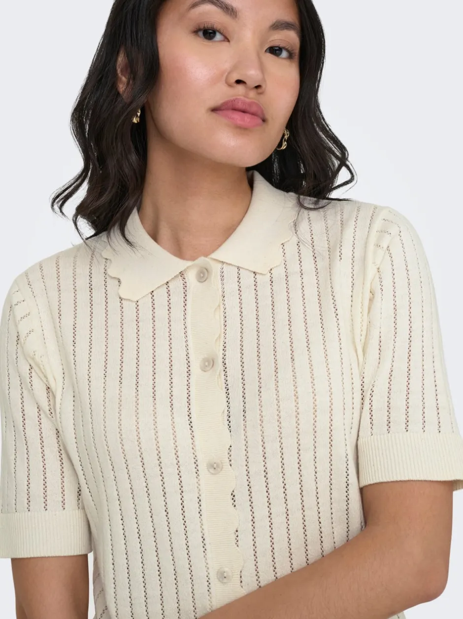 Best ONLELMA Cardigan Dame Strik & Cardigans