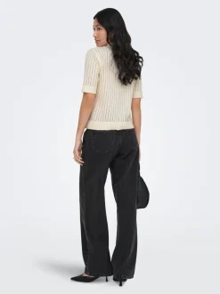 Best ONLELMA Cardigan Dame Strik & Cardigans