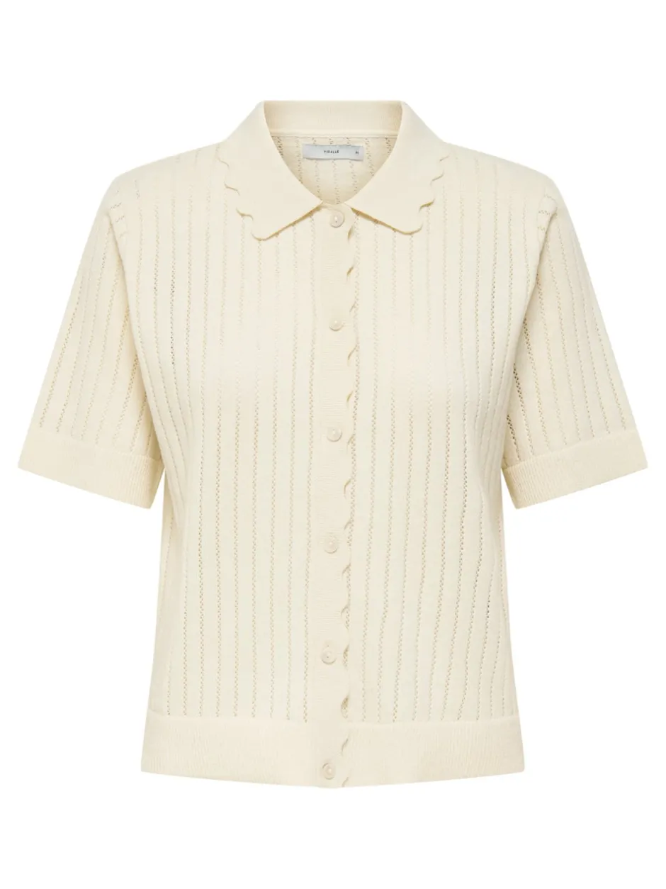 Best ONLELMA Cardigan Dame Strik & Cardigans