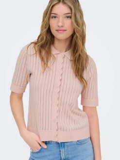 New ONLELMA Cardigan Dame Strik & Cardigans