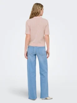 New ONLELMA Cardigan Dame Strik & Cardigans