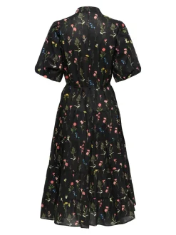 Clearance ONLELMA Lang kjole Dame Kjoler