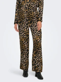 Clearance ONLELMA Regular fit Bukser Dame Bukser