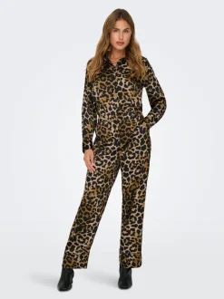 Clearance ONLELMA Regular fit Bukser Dame Bukser