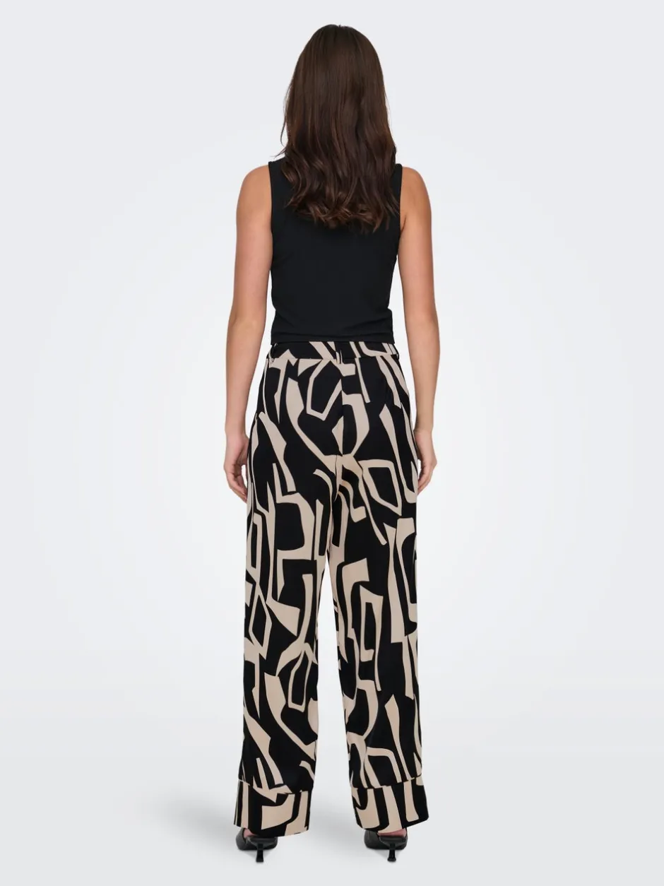 Discount ONLELMA Regular fit Bukser Dame Bukser