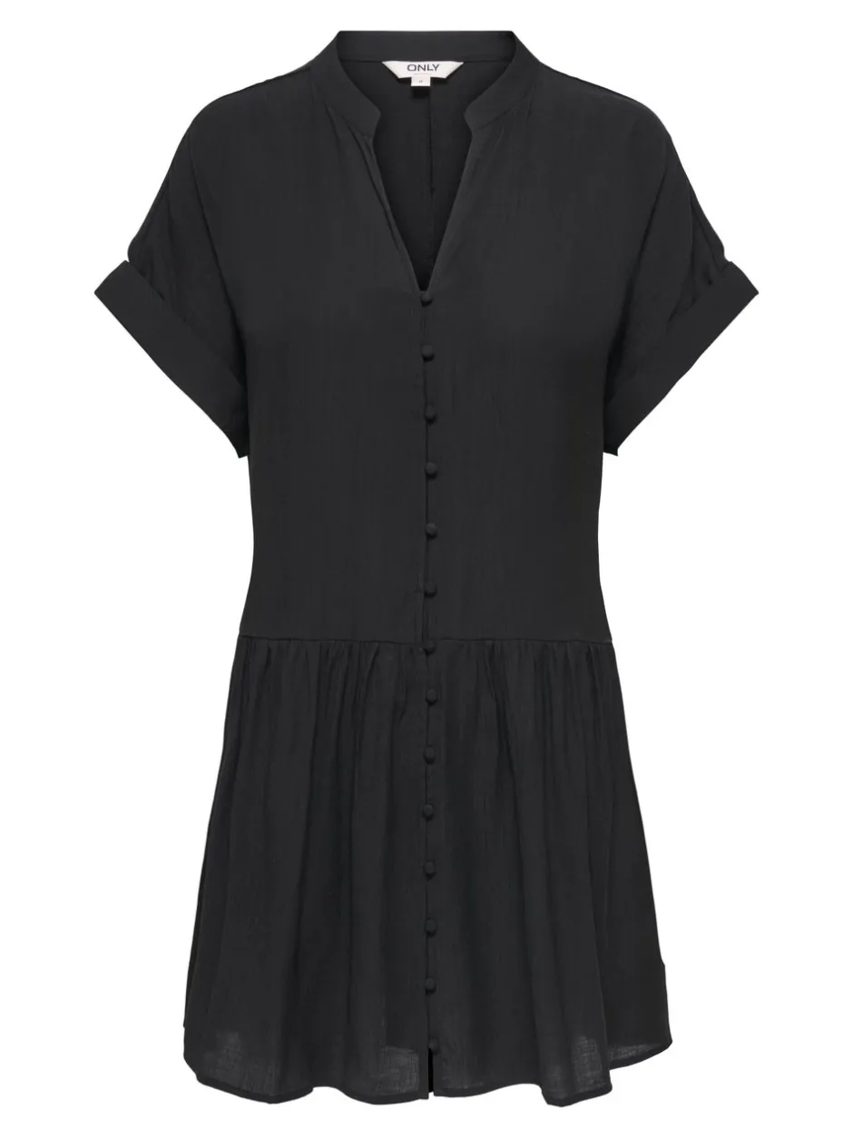 New ONLELODY Kort kjole Dame Kjoler