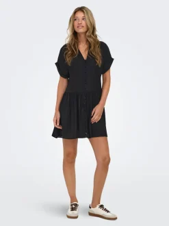 New ONLELODY Kort kjole Dame Kjoler