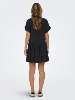 New ONLELODY Kort kjole Dame Kjoler