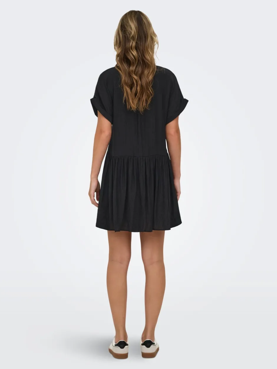 New ONLELODY Kort kjole Dame Kjoler