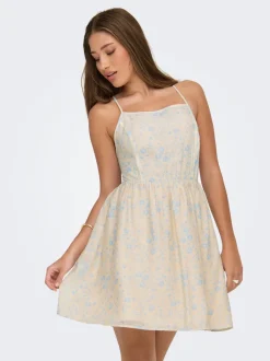 Hot ONLELOISE Kort kjole Dame Kjoler
