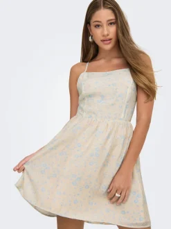 Hot ONLELOISE Kort kjole Dame Kjoler