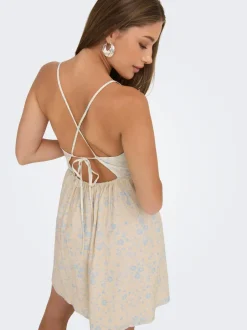 Hot ONLELOISE Kort kjole Dame Kjoler