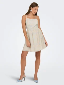 Hot ONLELOISE Kort kjole Dame Kjoler