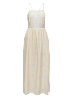 Clearance ONLELOISE Lang kjole Dame Kjoler