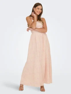 Sale ONLELOISE Lang kjole Dame Kjoler