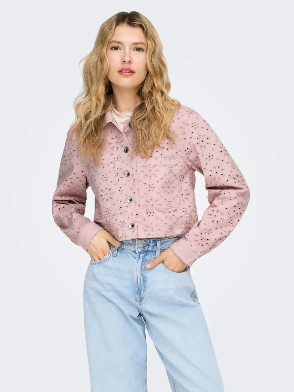 Outlet ONLELSA Jakke Dame Jakker Og Frakker
