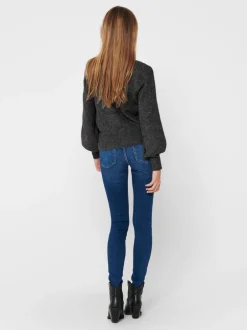 New ONLELSA Striktrøje Dame Strik & Cardigans