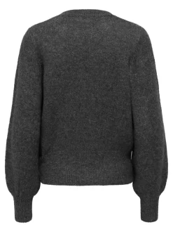 New ONLELSA Striktrøje Dame Strik & Cardigans