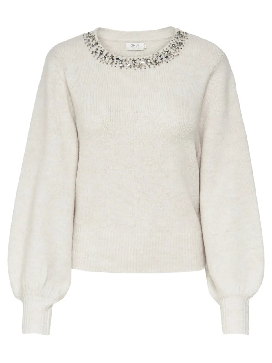 ONLELSA Striktrøje Dame Strik & Cardigans