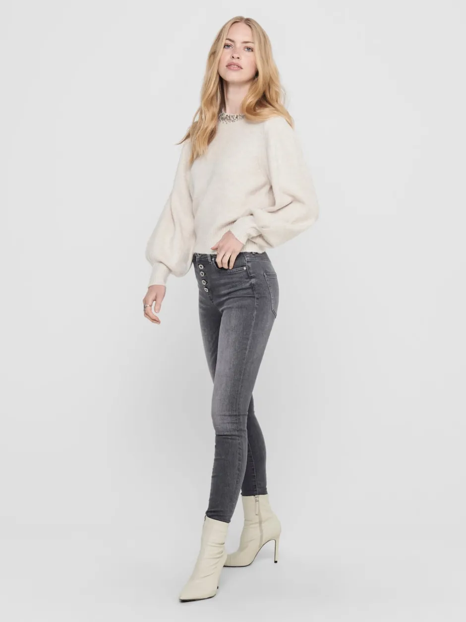 ONLELSA Striktrøje Dame Strik & Cardigans