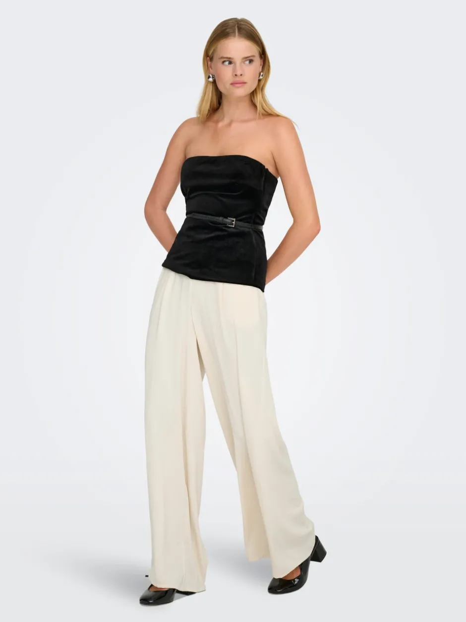 New ONLELSY Tubetop Dame Toppe