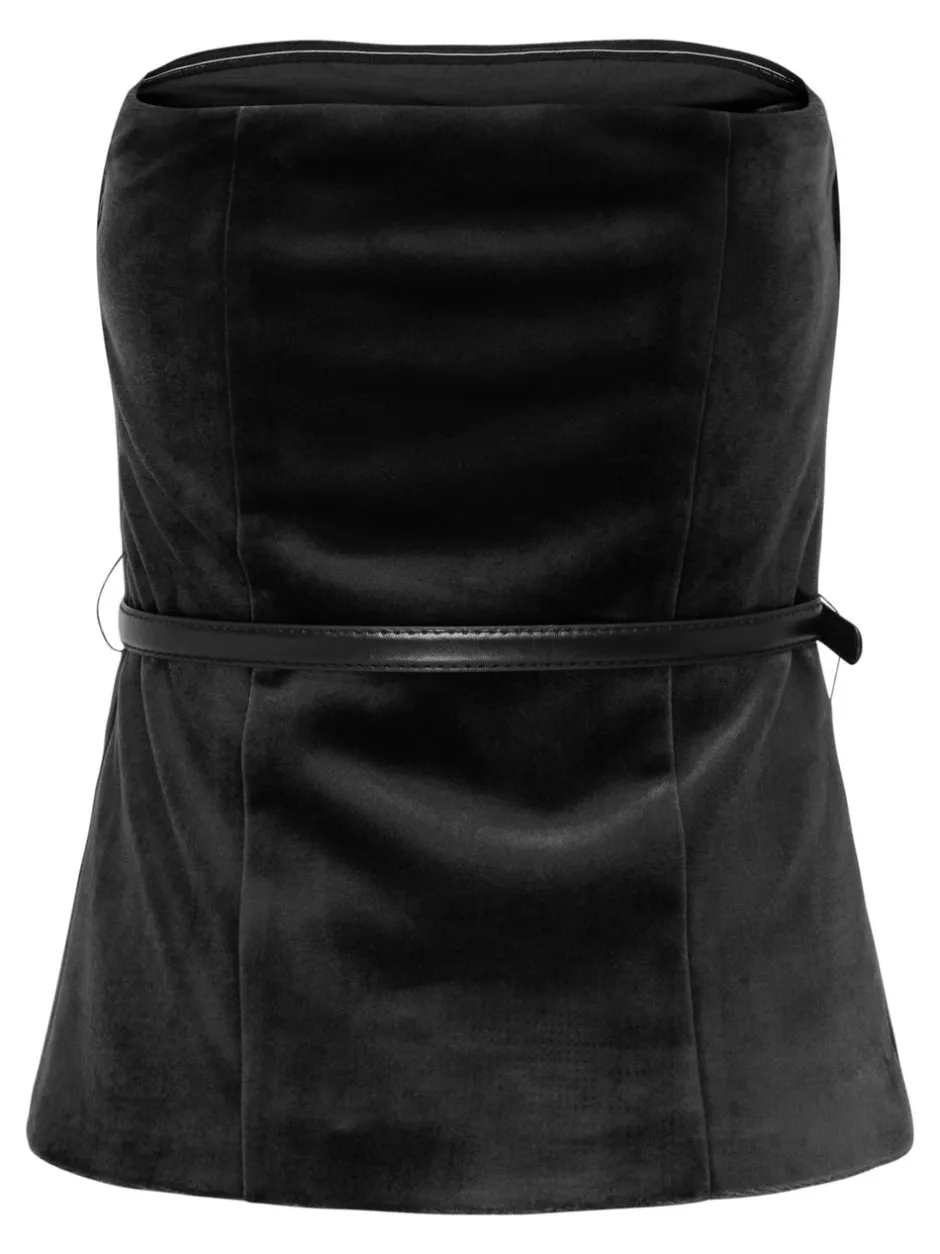 New ONLELSY Tubetop Dame Toppe