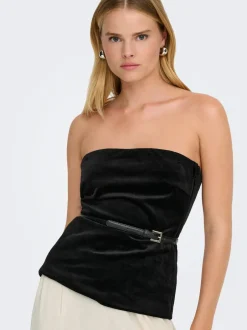 New ONLELSY Tubetop Dame Toppe