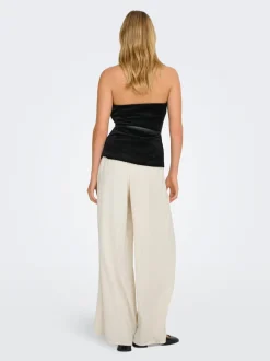 New ONLELSY Tubetop Dame Toppe
