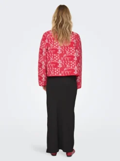 Hot ONLELVIRA Quiltet jakke Dame Jakker Og Frakker