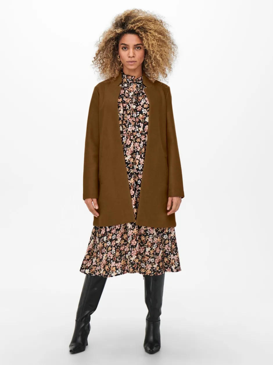 Discount ONLEMMA Blazer Dame Jakker Og Frakker