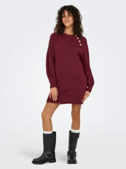 Discount ONLEMMA Kort kjole Dame Kjoler
