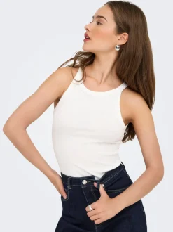Hot ONLEMMA 2-pack Top Dame Toppe