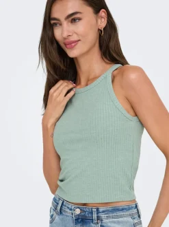 Hot ONLEMMA 2-pack Top Dame Toppe