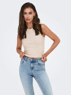 Hot ONLEMMA 2-pack Top Dame Toppe