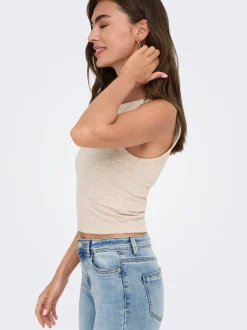 Hot ONLEMMA 2-pack Top Dame Toppe