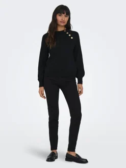 Clearance ONLEMMA Striktrøje Dame Strik & Cardigans