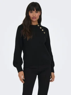 Clearance ONLEMMA Striktrøje Dame Strik & Cardigans