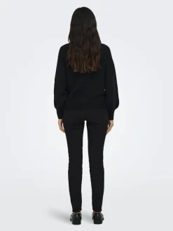 Clearance ONLEMMA Striktrøje Dame Strik & Cardigans