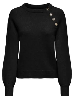 Clearance ONLEMMA Striktrøje Dame Strik & Cardigans