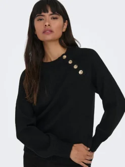 Clearance ONLEMMA Striktrøje Dame Strik & Cardigans
