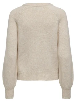 Outlet ONLEMMA Striktrøje Dame Strik & Cardigans
